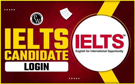 ielts login